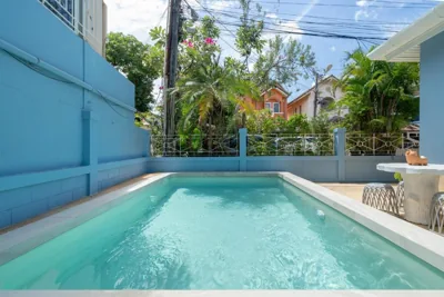 Bangla Patong Pool Villas with 4 Villas different designs choose from, photo before Book By MP property management – Photos 6