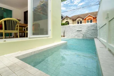 Bangla Patong Pool Villas with 4 Villas different designs choose from, photo before Book By MP property management – Photos 7