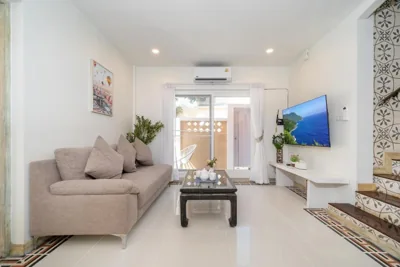 Bangla Patong Pool Villas with 4 Villas different designs choose from, photo before Book By MP property management – Photos 8