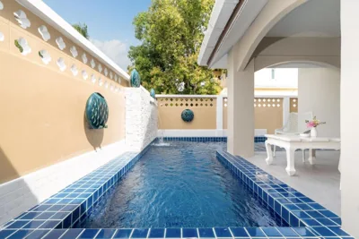 Bangla Patong Pool Villas with 4 Villas different designs choose from, photo before Book By MP property management – Photos 14